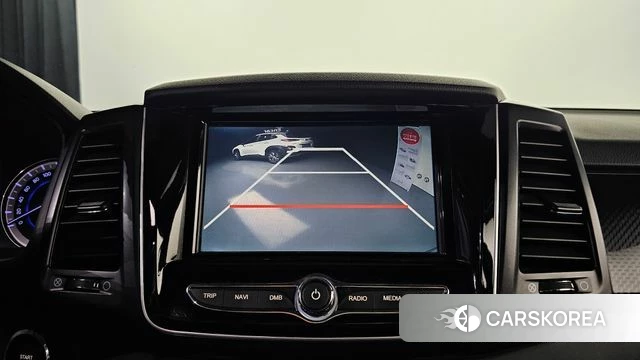 Ssangyong Rexton Sports id 4465101 из Кореи 9