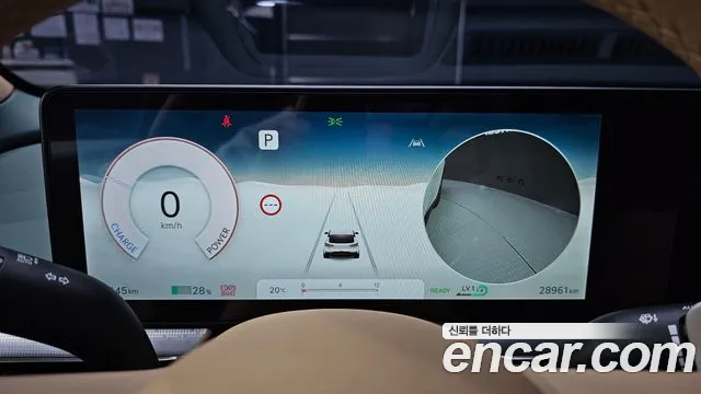 Genesis GV60 id 2718754 из Кореи 9