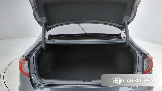 Hyundai Sonata Hybrid (DN8) id 4696504 из Кореи 9