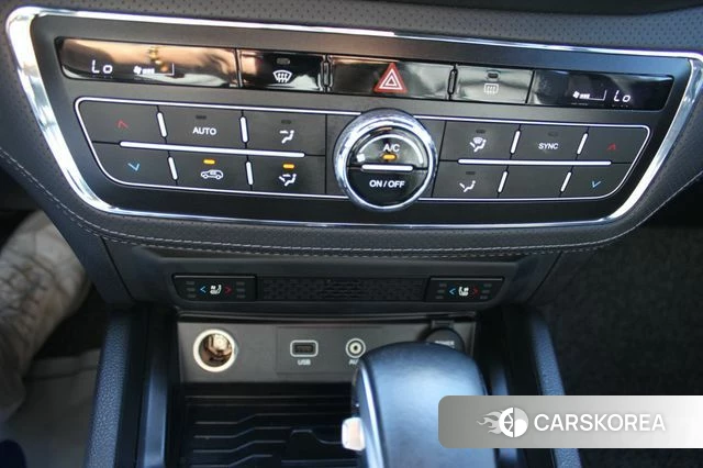 Ssangyong The New Rexton Sport id 4586050 из Кореи 9