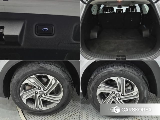 Hyundai The New Santa Fe id 4453389 из Кореи 9