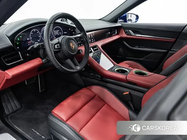 Porsche Taycan id 3353549 из Кореи 9