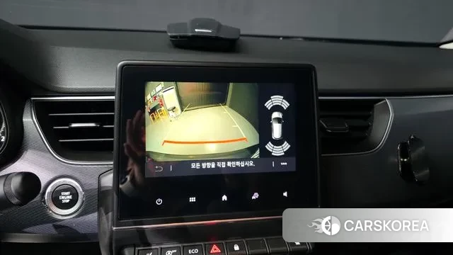 Renault Korea (Samsung) XM3 id 3400906 из Кореи 9