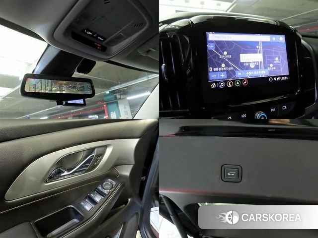 Chevrolet (GM Daewoo) Traverse id 3955228 из Кореи 9