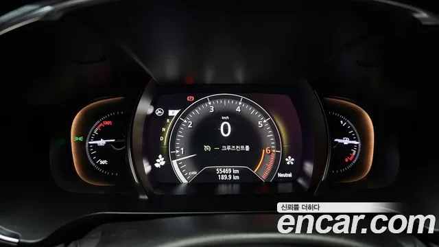 Renault Korea (Samsung) SM6 id 2680496 из Кореи 9