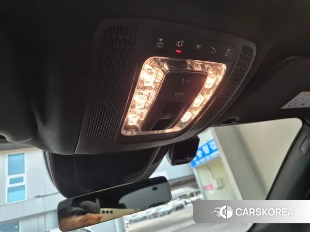 Mercedes-Benz GLE-Class W167 id 3600513 из Кореи 9