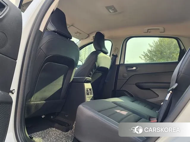 Renault Korea (Samsung) XM3 id 3335502 из Кореи 9