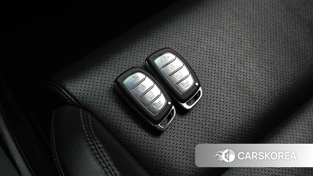 Hyundai All New Tucson id 4637970 из Кореи 9