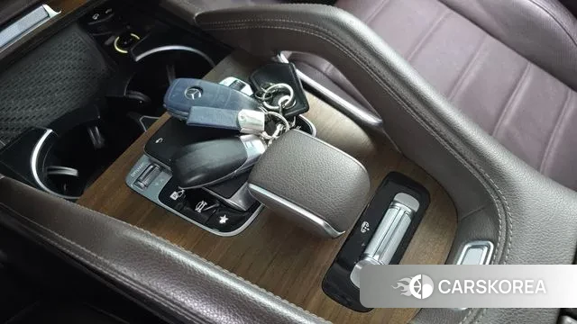 Mercedes-Benz GLE-Class W167 id 3402730 из Кореи 9