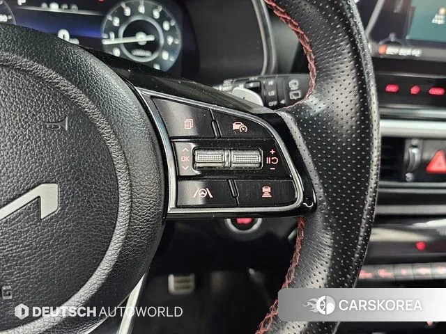 Kia The New K3 2nd generation id 3438340 из Кореи 9