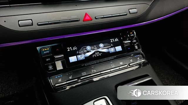 Hyundai The New Grandeur IG id 4849263 из Кореи 9