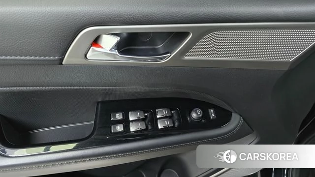 Ssangyong G4 Rexton id 4638302 из Кореи 9