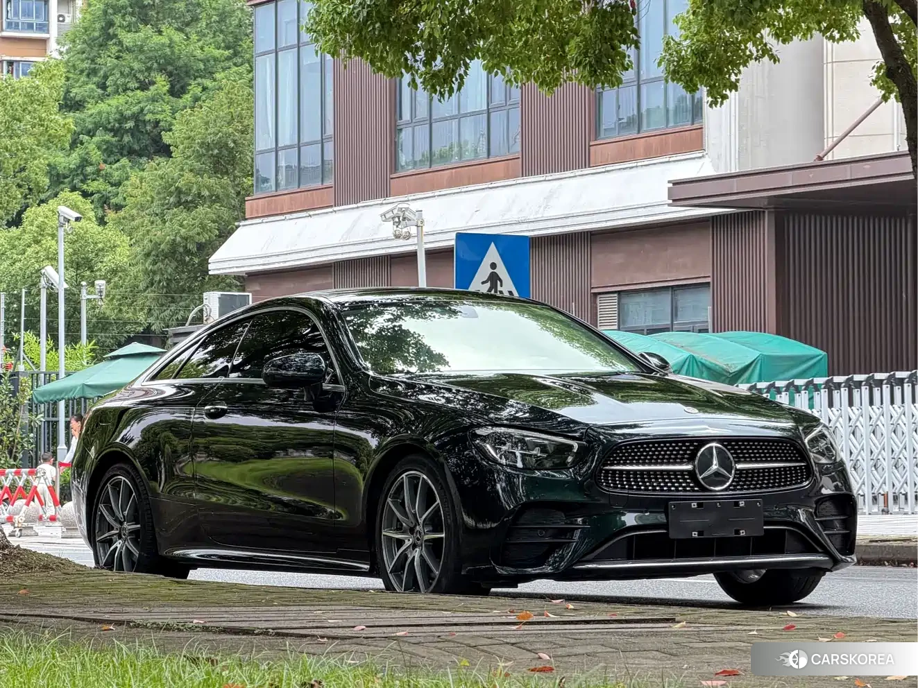 Mercedes-Benz E-Class id 4548332 из Китая 9