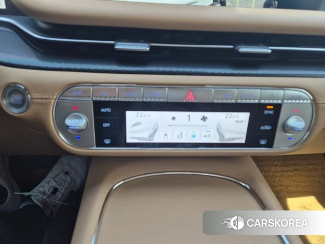 Genesis G90 (RS4) id 4292079 из Кореи 9