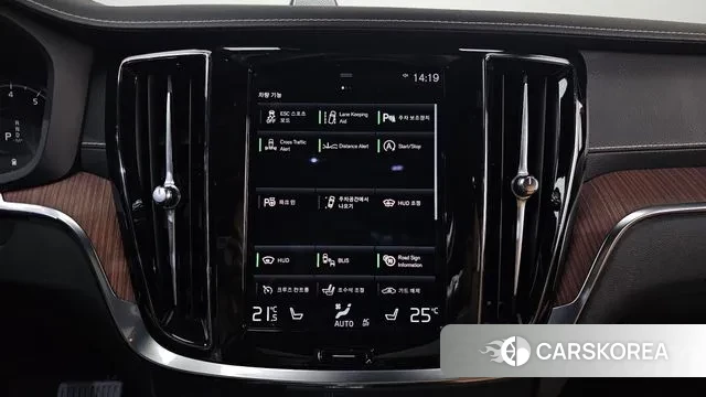 Volvo S60 3rd generation id 3788410 из Кореи 9