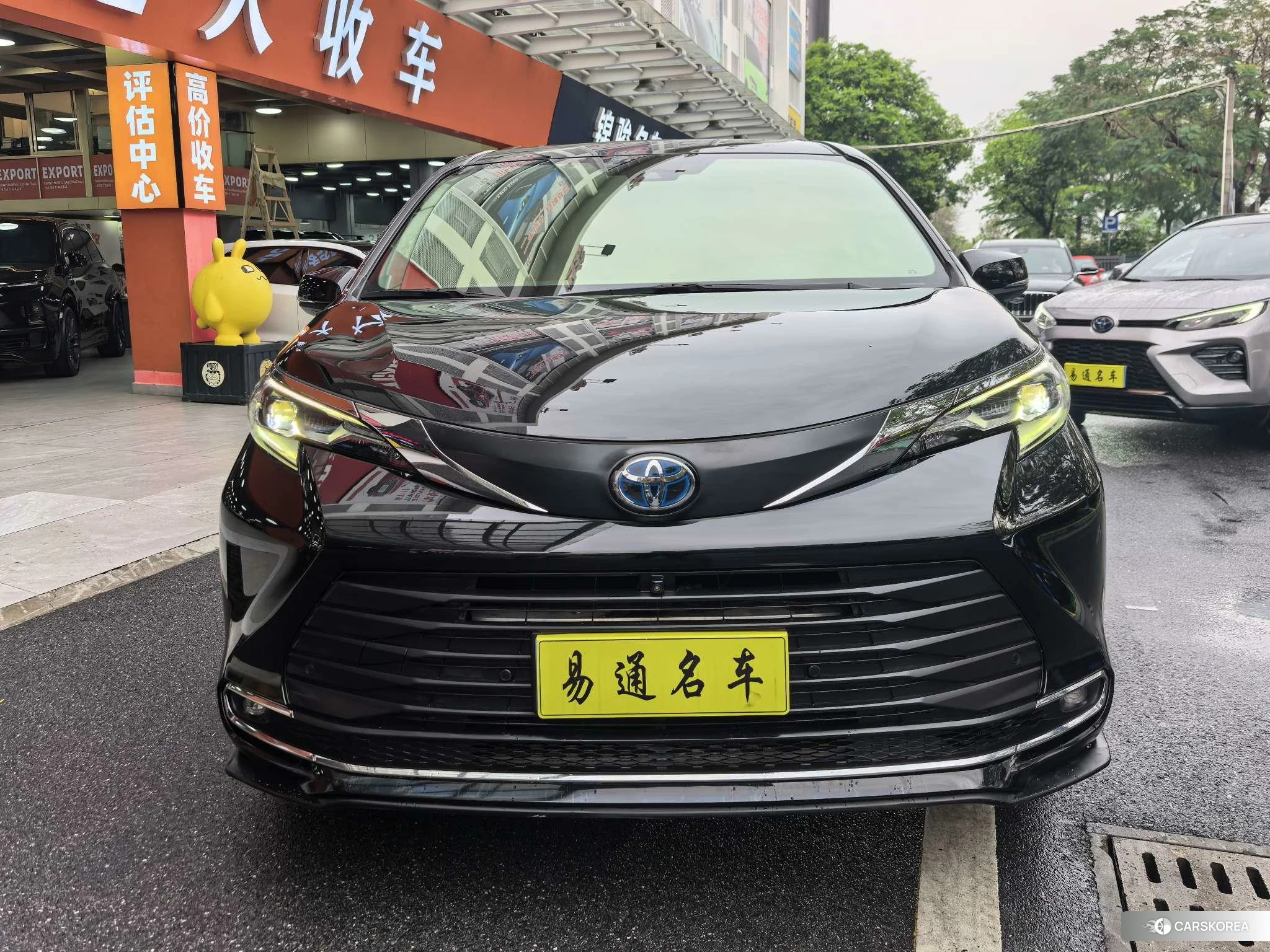Toyota Saina id 4452296 из Китая 9