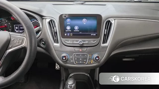 Chevrolet (GM Daewoo) The New Malibu id 3275377 из Кореи 9