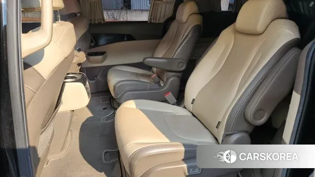 Kia Carnival 4th generation id 3412171 из Кореи 9