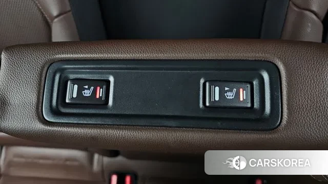 Renault Korea (Samsung) The New QM6 id 3546659 из Кореи 9