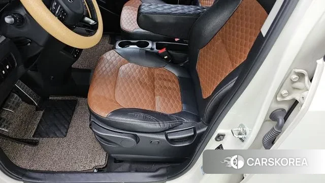 Kia The New Ray id 3060832 из Кореи 9