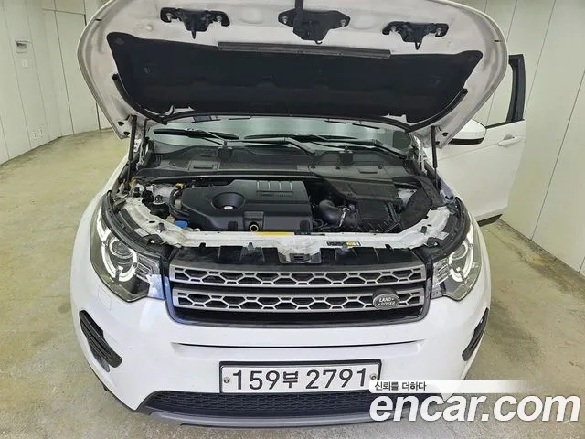 Land Rover Discovery Sports id 2937142 из Кореи 9
