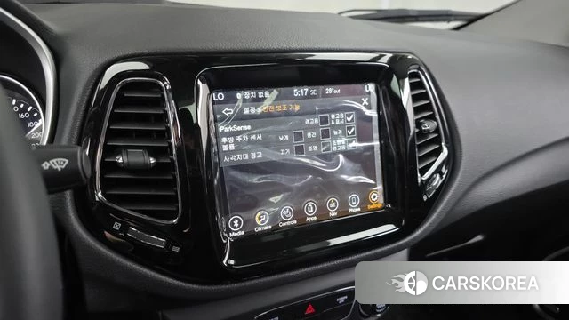 Jeep Compass 2nd Generation id 4447908 из Кореи 9