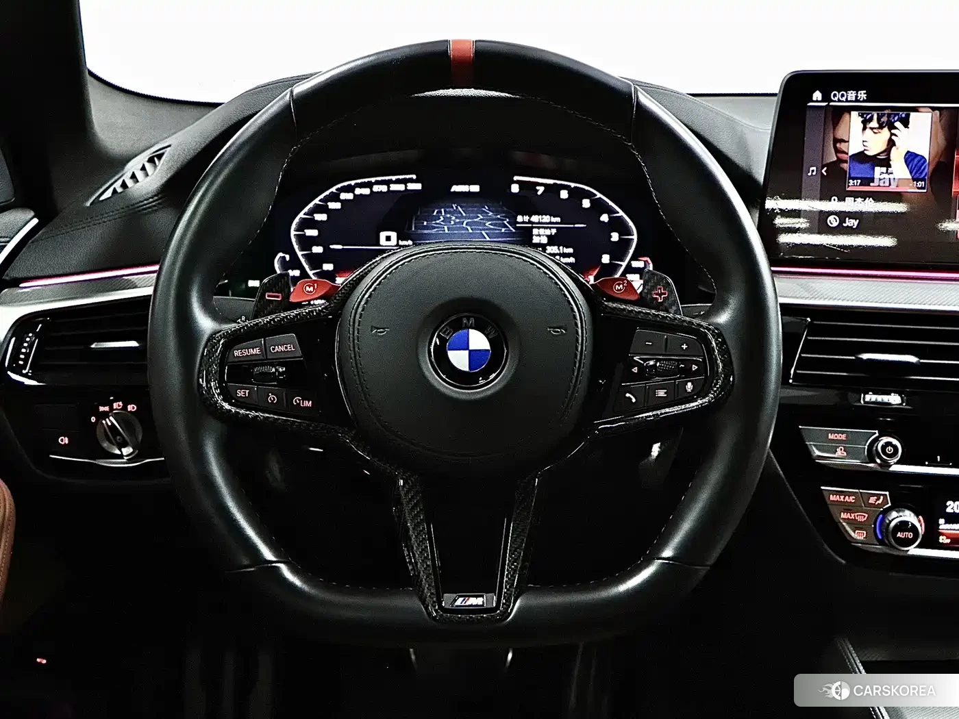 BMW M5 id 4559623 из Китая 9