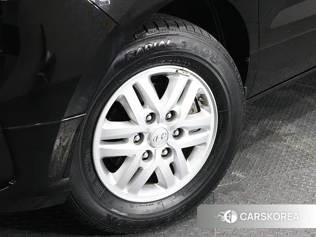 Hyundai The New Grand Starex id 2999932 из Кореи 9