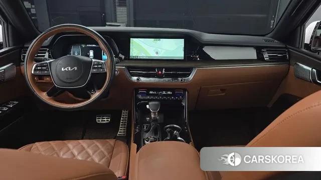 Kia Mohave Master id 3701795 из Кореи 9