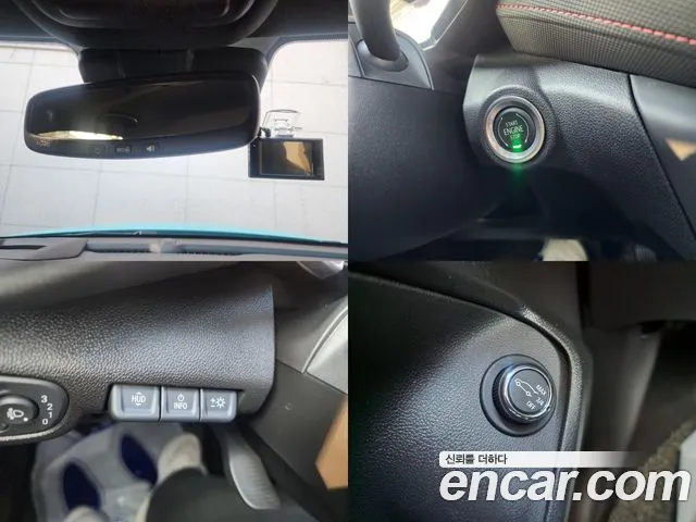 Chevrolet (GM Daewoo) Trailblazer id 2406501 из Кореи 9