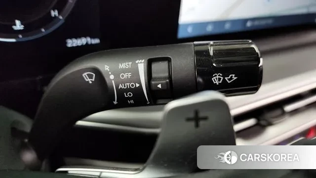 Hyundai Grandeur (GN7) id 3619708 из Кореи 9