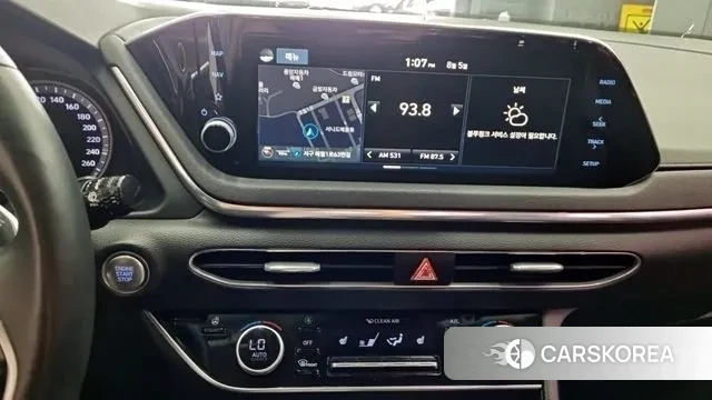 Hyundai Sonata (DN8) id 3004638 из Кореи 9