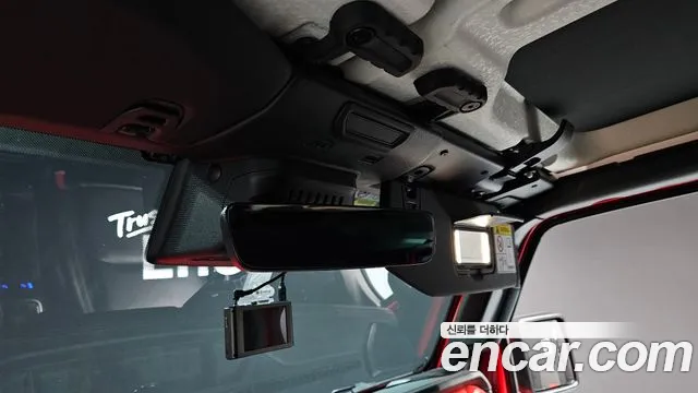 Jeep Gladiator (JT) id 2741125 из Кореи 9