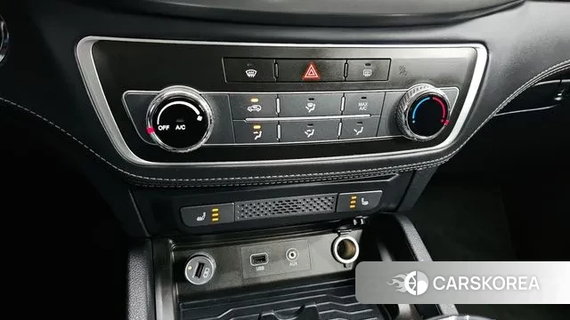 Ssangyong Rexton Sports id 3723669 из Кореи 9