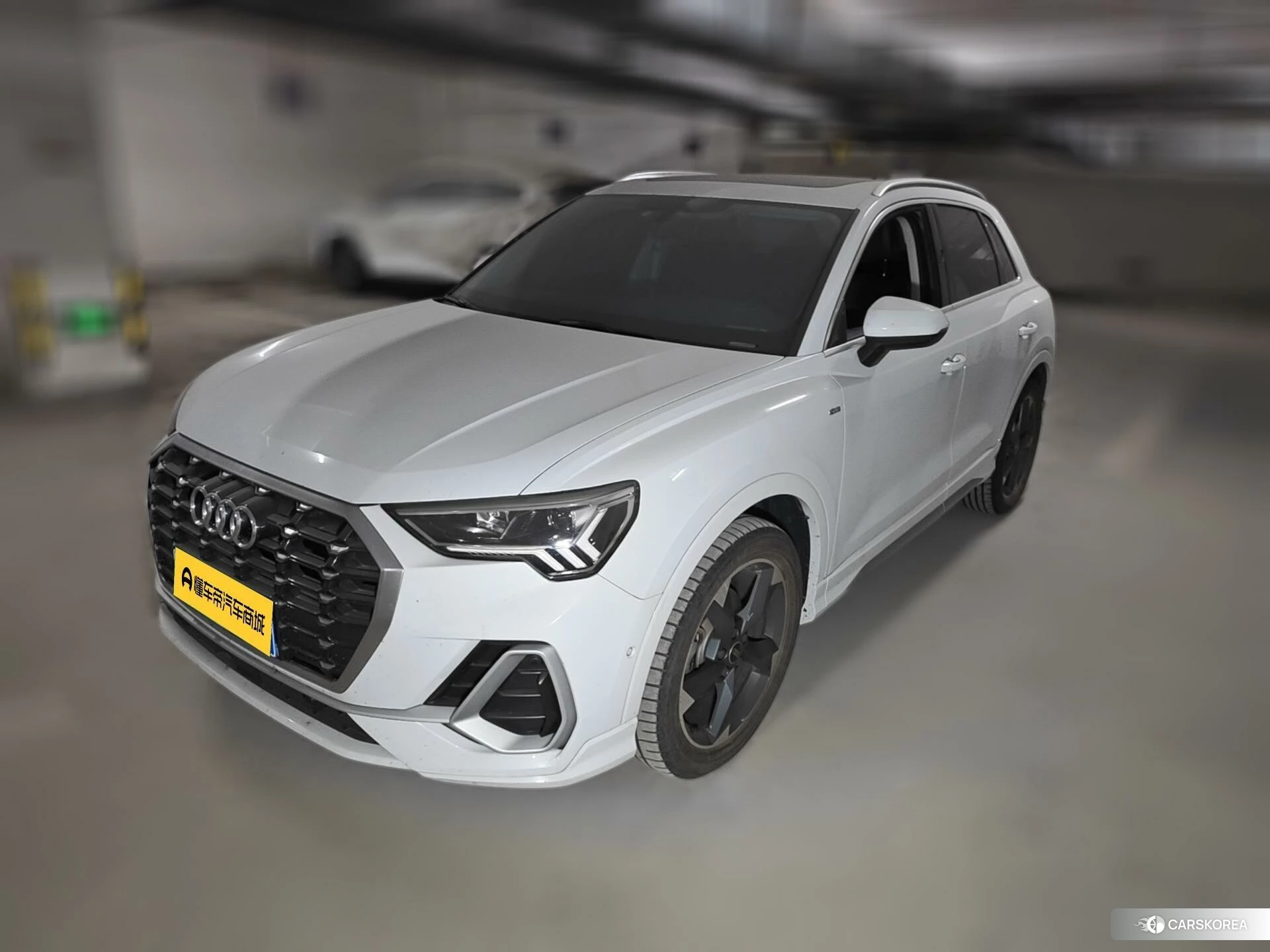 Audi Q3 id 4461268 из Китая 9