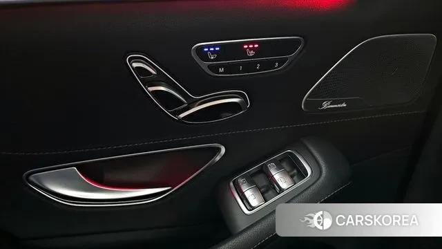 Mercedes-Benz S-Class W222 id 3631917 из Кореи 9