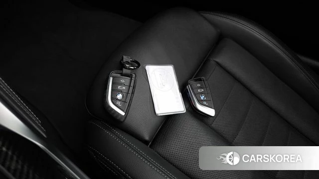 BMW 4 Series (G22) id 4774087 из Кореи 9