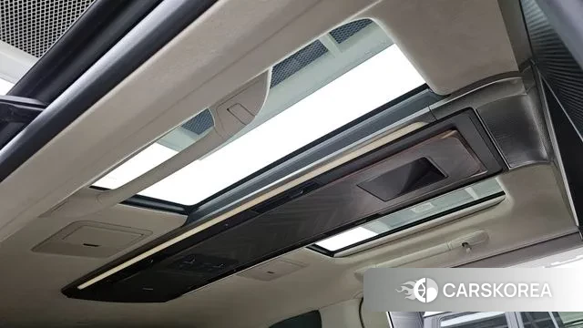 Lexus LM Second Generation id 3477271 из Кореи 9