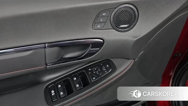 Hyundai Sonata D Edge (DN8) id 2925529 из Кореи 9