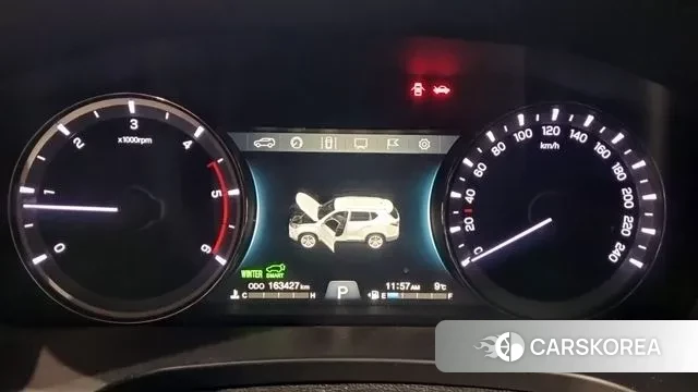 Ssangyong G4 Rexton id 3380724 из Кореи 9