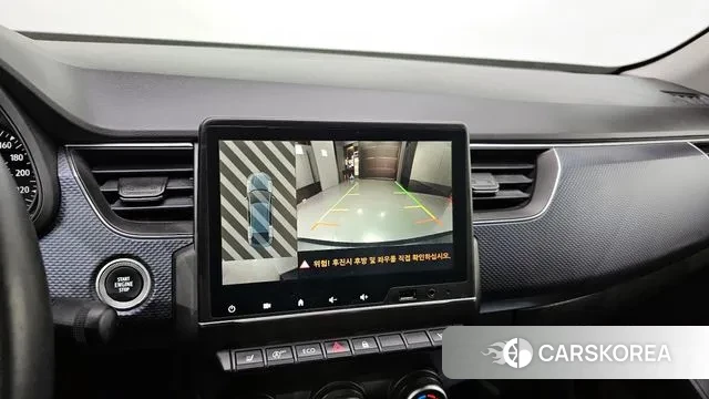 Renault Korea (Samsung) XM3 id 3747342 из Кореи 9