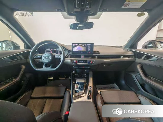 Audi A4L id 4271124 из Китая 9