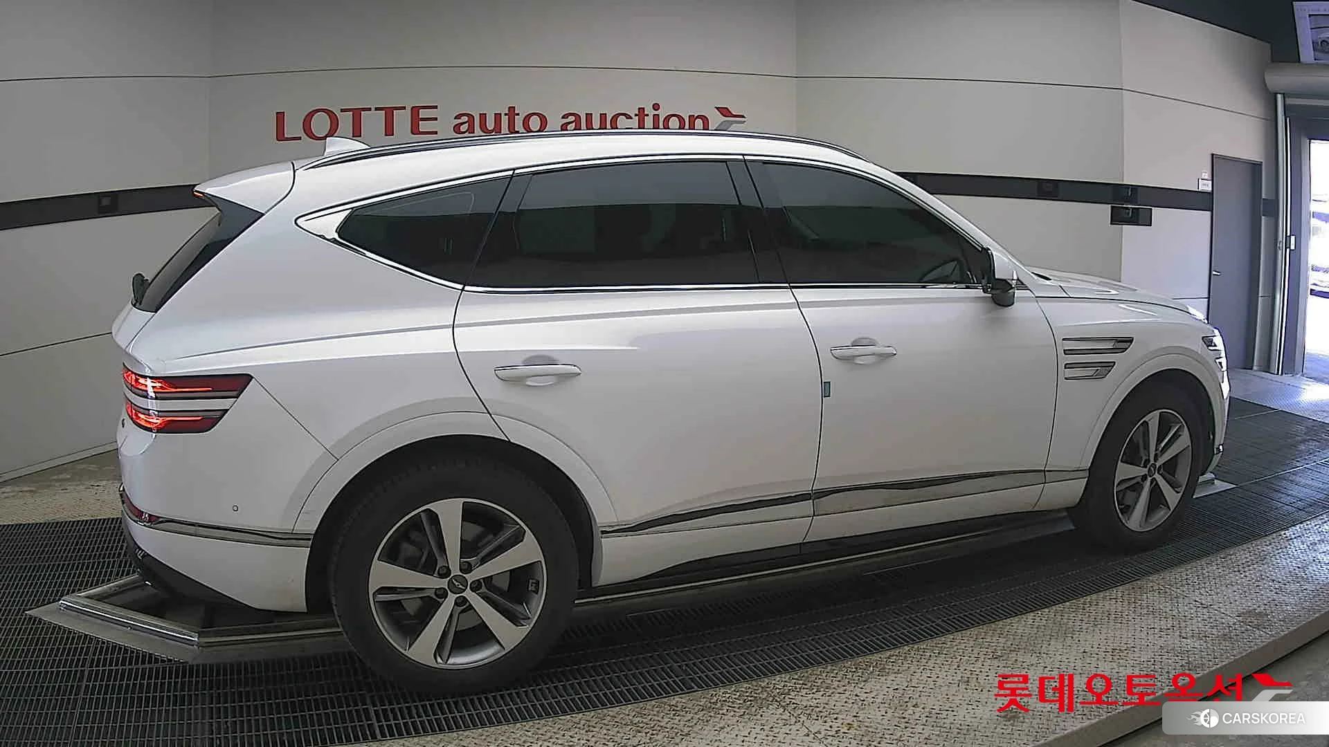 Hyundai GV80 id 4296781 из Кореи 9