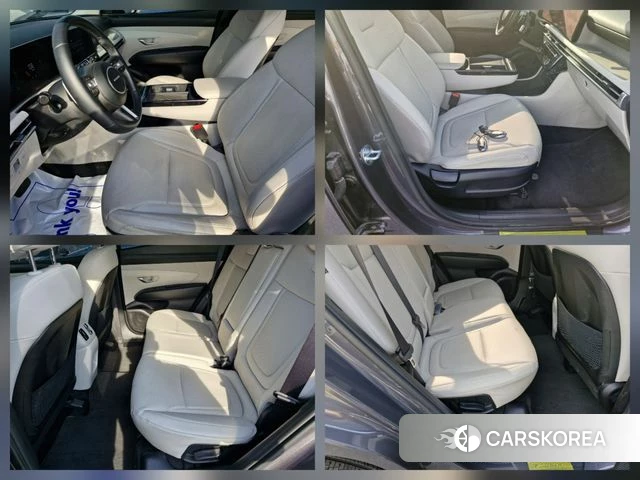 Hyundai The New Tucson (NX4) id 4359936 из Кореи 9