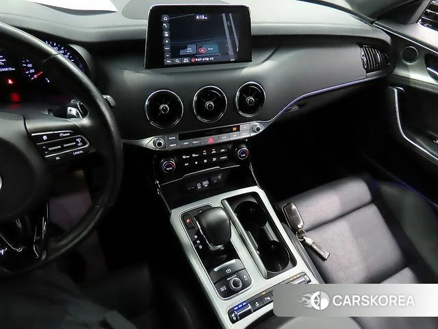 Kia Stinger id 4577160 из Кореи 9