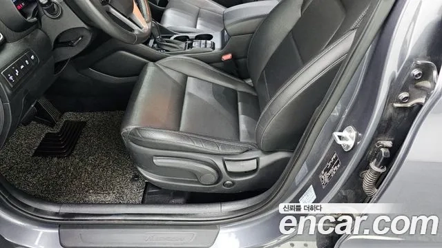 Hyundai All New Tucson id 2932359 из Кореи 9