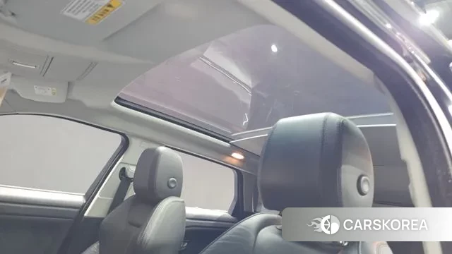 Land Rover Range Rover Evoque id 3557919 из Кореи 9