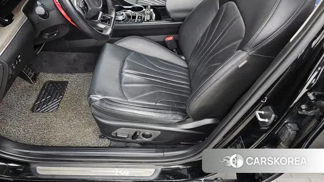 Kia K5 3rd generation id 3535463 из Кореи 9