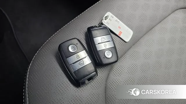 Kia The New Ray id 3429457 из Кореи 9