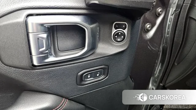 Jeep Wrangler (JL) id 3622401 из Кореи 9